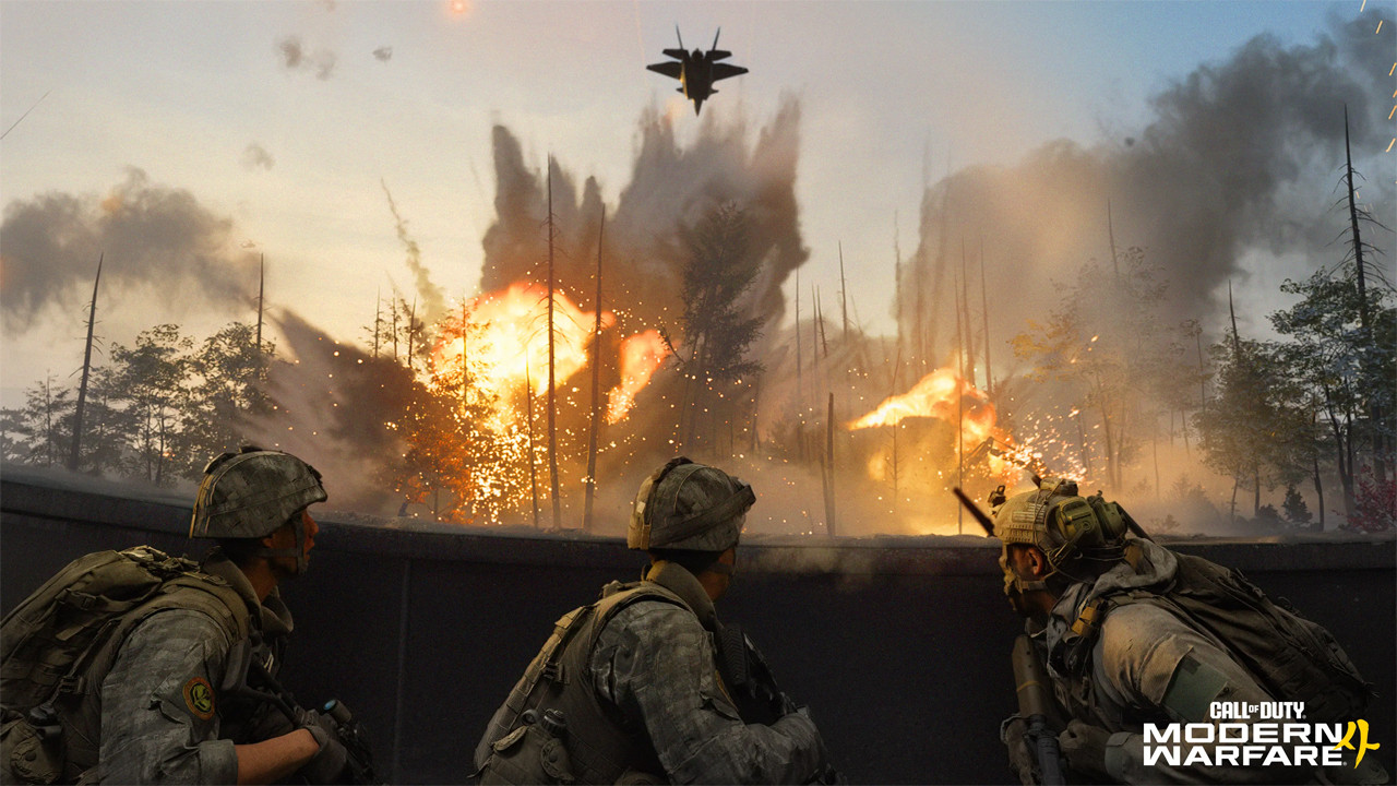 Call of Duty: cagdas Warfare 4 geliyor: Bu kez savaş Kore'de