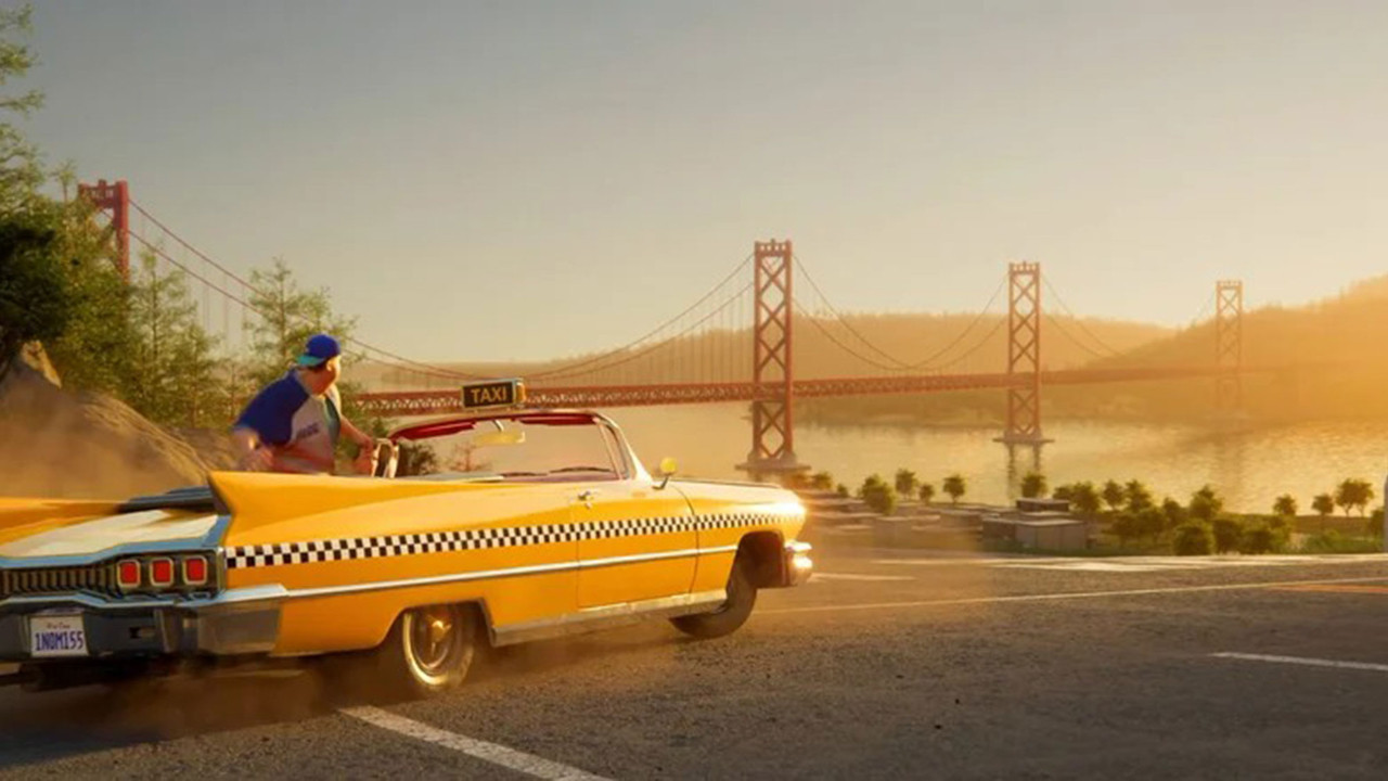 Efsane diriliyor, Crazy Taxi çok farklı bir şekilde geri dönüyor