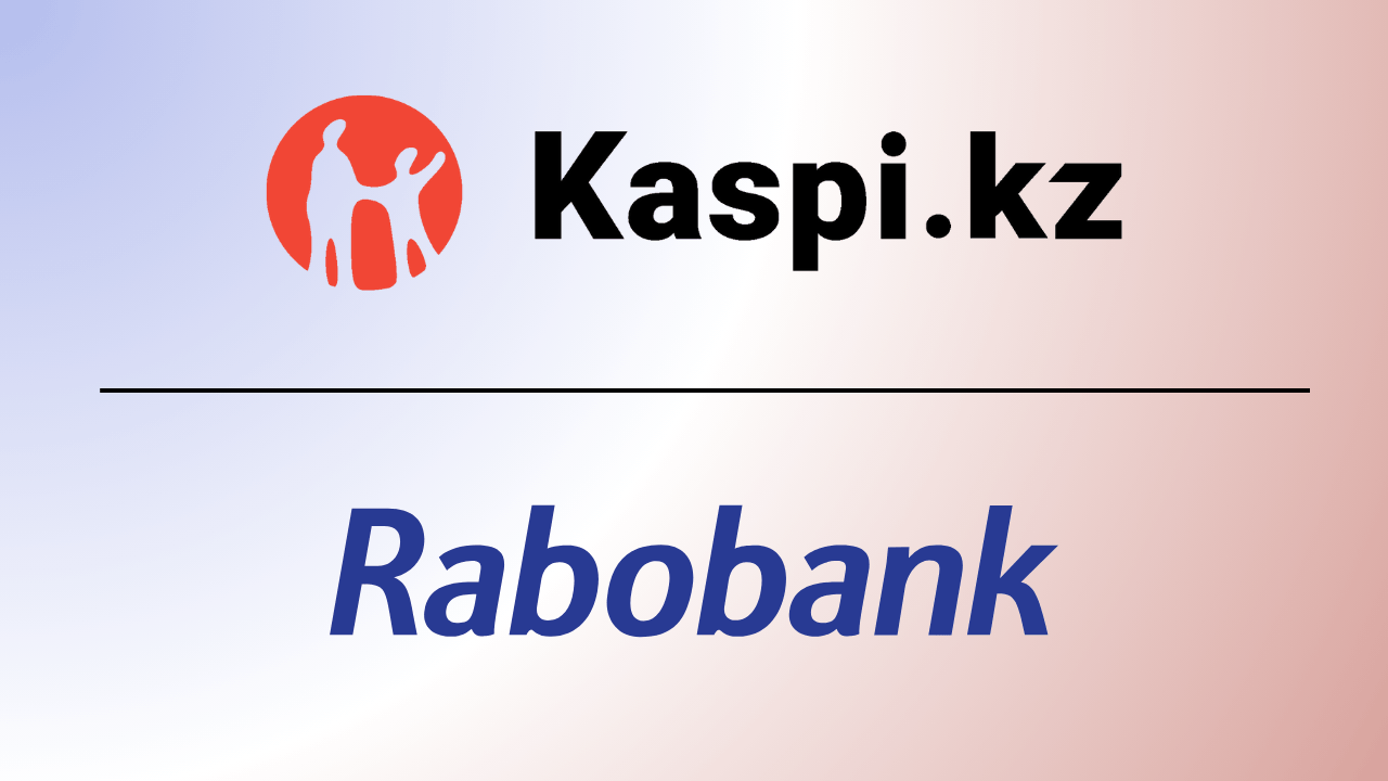 Kaspi.kz, Rabobank A.Ş.'yi satın almak üzere BDDK onayını aldı