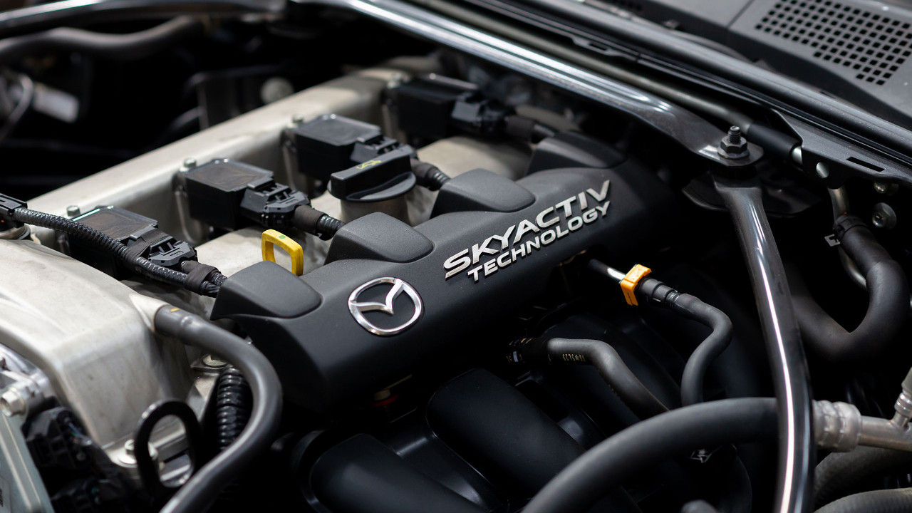 Mazda'dan döner motor sürprizi: Turbo ve EGR için yeni tasarım