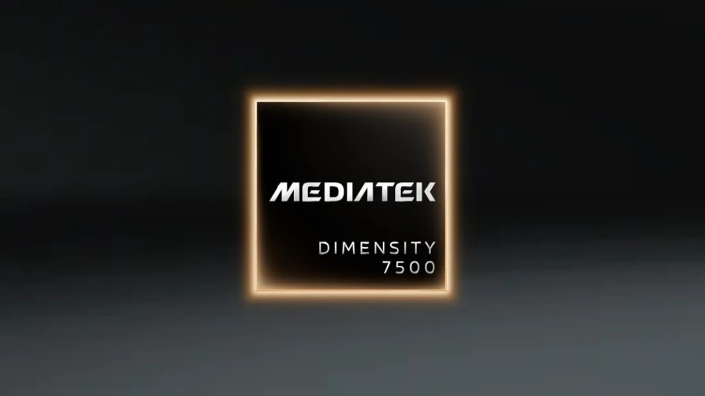 Orta segment telefonlara cikti dopingi: MediaTek Dimensity 7500 tanıtıldı