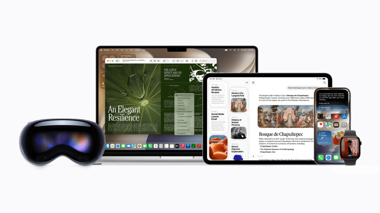 WWDC 2026 etkinliğinde tanıtılan Siri AI ve Apple Intelligence yetenekleri